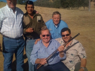  Caçadores de amigos 
